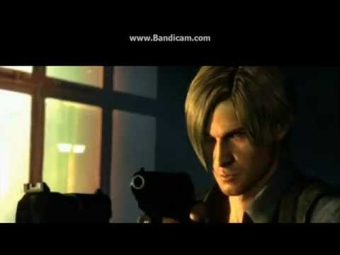 Trailery z gier Resident Evil 6 odc 3