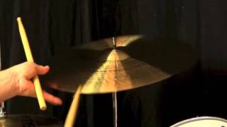 Video thumbnail for Paiste 18'' Signature Full Crash by The Drum Shop - Portland, Maine