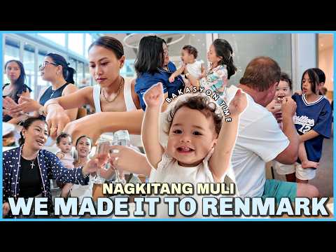 LET'S GO ON ANOTHER BAKASYON! NAGKITA KITANG MULI! ❤️ | rhazevlogs