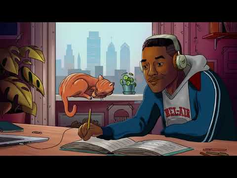 chill beats to quarantine to (Will Smith)