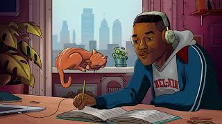 chill beats to quarantine to (Will Smith)