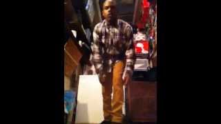 Freestyle dance rack attack Turk