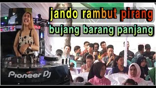 Download lagu JANDO RAMBUT PIRANG ✅ BUJANG BARANG PANJANG dj tiktok VIRAL ‼️⁉️ mp3 Download lagu JANDO RAMBUT PIRANG ✅ BUJANG BARANG PANJANG dj tiktok VIRAL ‼️⁉️ mp3