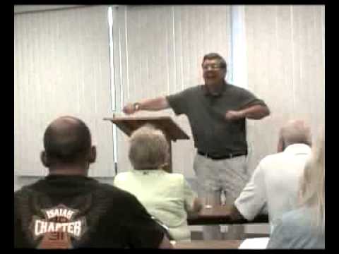 Bridging the Great Gap - Lesson 1, The Bible