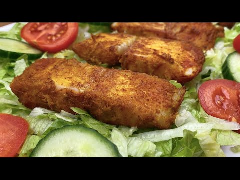 Baked Fish Masala Recipe • Masala Fish Recipe • Spicy Fish • White Fish Recipes • Oven Fish Recipes