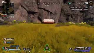 [APEX]ゴールド目前！ちょこっとランク上げ配信！雑談！！