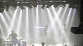 VON SEEFELD - Mother's war - Live @Backstage Munich German Tour