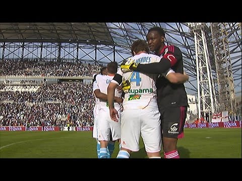 Olympique de Marseille - SC Bastia (2-1) - Highlights (OM - SCB) / 2012-13