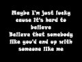 Relient K - Must Have Done Something Right ( With Lyrics)