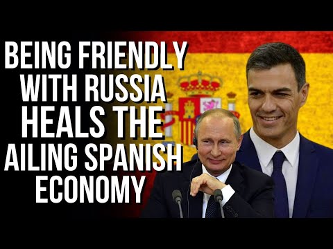 Spain’s even-handed treatment for Russia is finally reaping benefits