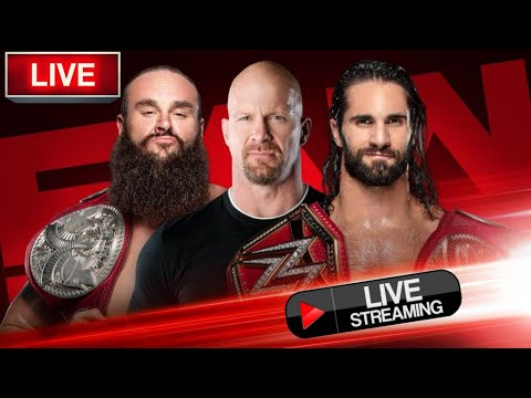 WWE RAW 9 September 2019 Live Stream