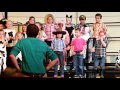 The Whole Barnyard Is Singing