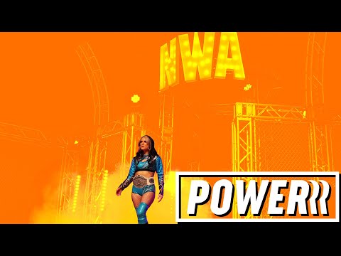 NWA Powerrr (4/23/24) Results: Kenzie Paige Defends, NWA US Tag Title Tournament Continues
