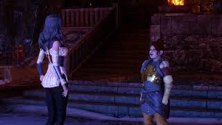 Dragon Age: Inquisition ~ Dagna Mentions the Hero of Ferelden