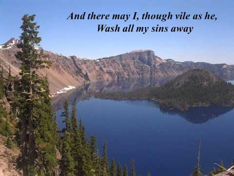 There Is A Fountain Filled With Blood