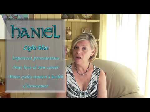 Meet The Angels Series: Archangel Haniel - Angels Talk