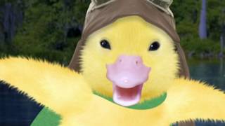 Save the Lovebugs!/Save the Skunk Rocker!