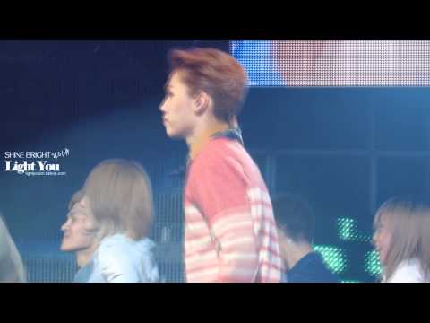 130202 일훈 Ilhoon - 24/7 with 2yoon @ United CUBE Concert