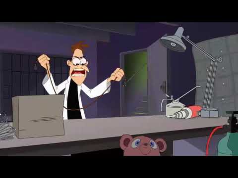 Phineas and Ferb : Mission MARVEL (Part 5/5)