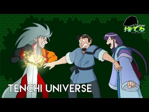 Anime Abandon: Tenchi Universe