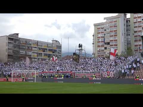 Velež Mostar - Zrinjski Mostar (Cup Final) 1st Half (4) 17.05.2023