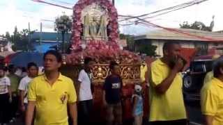 preview picture of video 'DALAW SOLEDAD 2014: Bacoor Poblacion (2)'