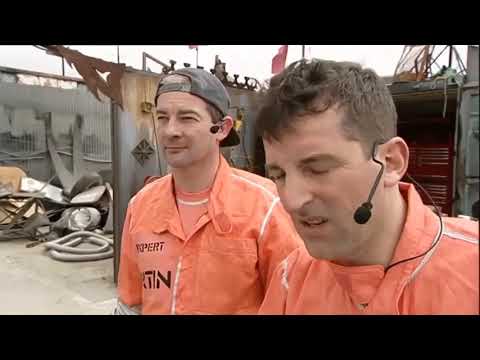 Season 4 Scrapheap Challenge (S04E04) Street Cleaner