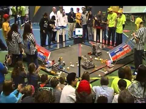 2015-16 AZ FTC State Championship - Match 6