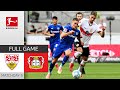 VfB Stuttgart - Bayer 04 Leverkusen | Full Game | Matchday 5 – Bundesliga 2021/22