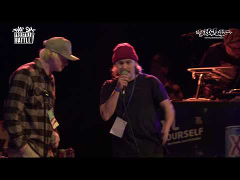 RAP SM 2019 3. kierros - IKIS vs MC LEPA