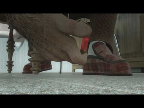 Chaud Lapin - Animated Short Movie