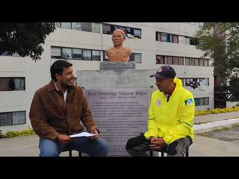 🎙️ ¡Segundo episodio. Residencias Domingo Salazar!