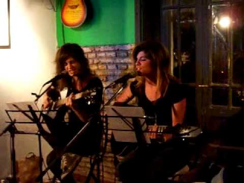 Marilina y Lula Bertoldi - The Pretender