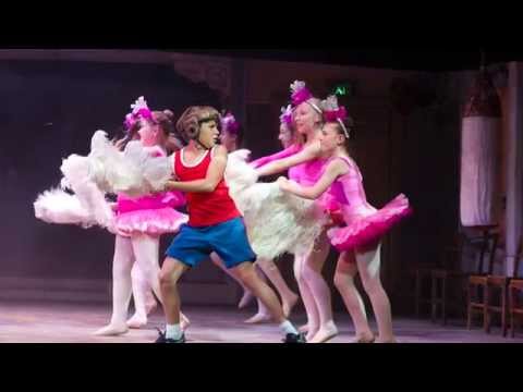 Meet the Billys - Redmand Rance | Billy Elliot The Musical