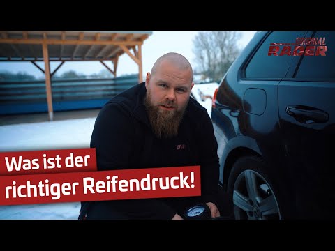 Was ist der richtige Reifendruck für mein Fahrzeug? | Original Räder