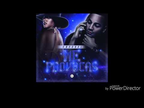 Kandyel - Me provocas