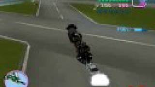 GTA BTTF Mod Pushing the Delorean to 88 Miles per Hour