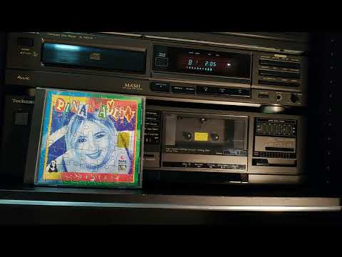 Pınar Aylin – Adam Olaydın  1997 (orijinal cd kayıt)