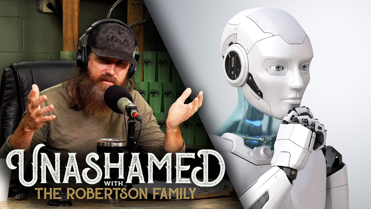 Ep 990 | Jase Can’t Prove He’s Not a Robot & Phil’s Reaction to Kids Operating a Band Saw