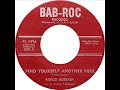 Rosco Gordon - Find Yourself Another Fool