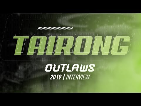 Thumbnail for TaiRong Interview | Houston Outlaws 2019