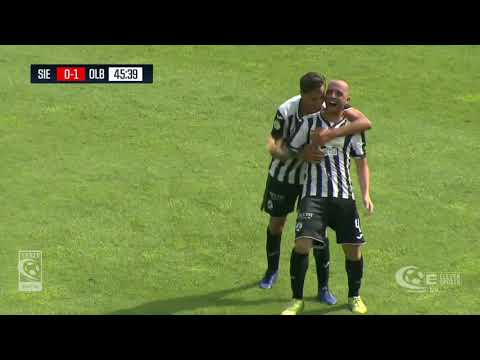 Robur Siena 1  - Olbia 2