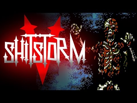 Shitstorm V: Shitsurrection - SWEET HOME