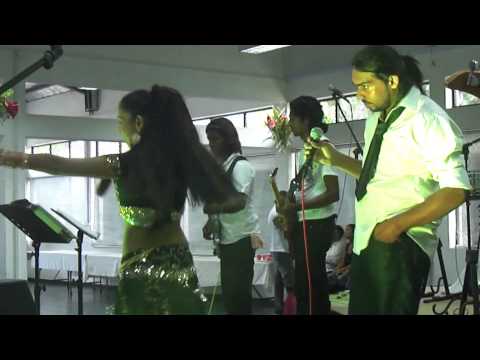 Ma Sandata Kamathi Bawa - Gihan Perera // Nanda Malani \\ With Negombo Flash - Live in Galle