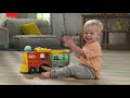 Fisher Price Little People Big Animal Train Toy Review