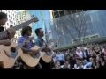 Powderfinger Brisbane guerilla gig - 'Sail The ...