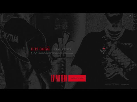 NANE x AZTECA - din casă 🏠 (L.V. PATTERN)