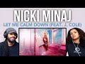 FIRST TIME HEARING Nicki Minaj   Let Me Calm Down
