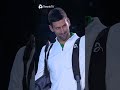 Djokovic & Tsitsipas Hilarious Ballkid Mishap ?