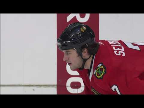 NHL    Jan.04/2009    Calgary Flames - Chicago Blackhawks